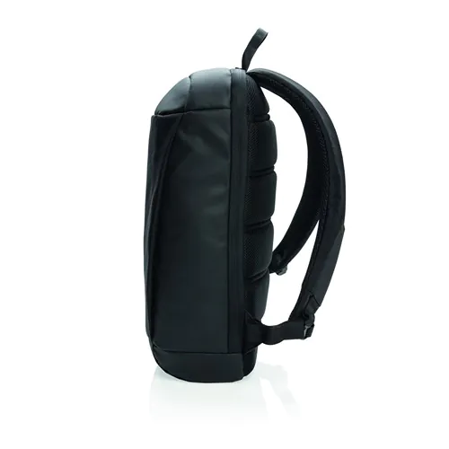 Madrid anti-theft RFID USB laptop backpack PVC free Madrid anti-theft RFID USB laptop backpack PVC free