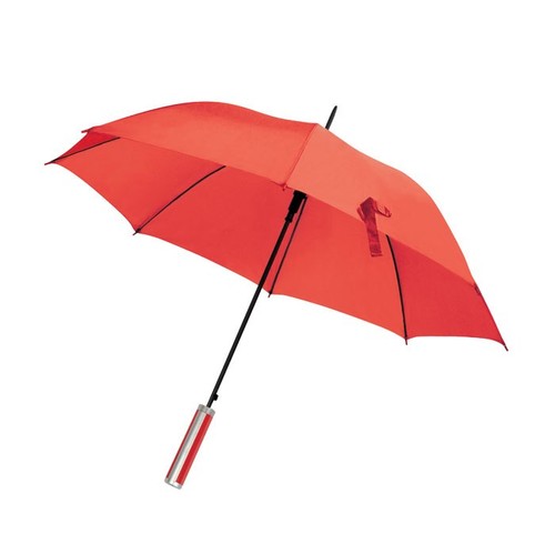 UMBRELLA POLYESTER RED PVC HANDLE d=103 UMBRELLA POLYESTER RED PVC HANDLE d=103