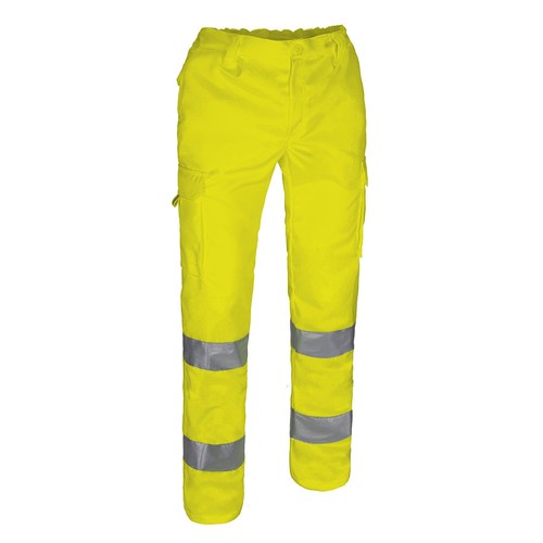 broek met reflecterende strepen broek met reflecterende strepen