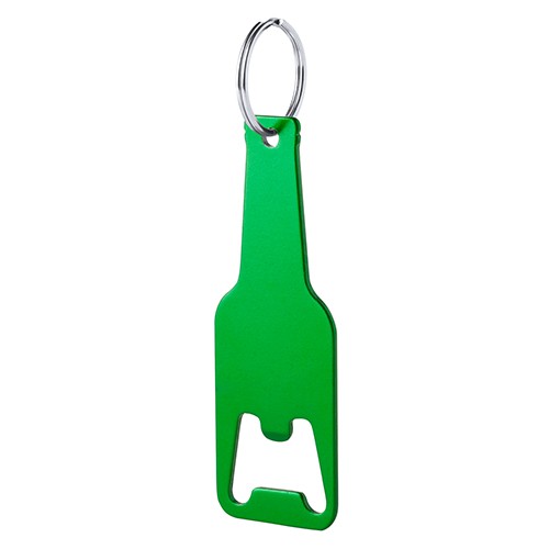 Abridor de botellas con llavero Basel
