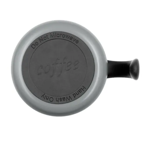Mug thermique 400 ml avec poignée | Wyatt Mug thermique 400 ml avec poignée | Wyatt