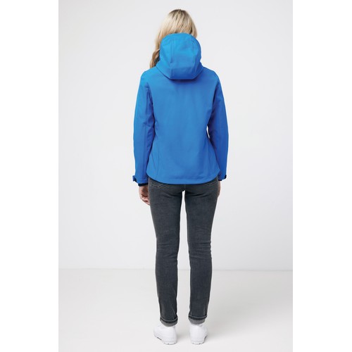 Giacca softshell da donna IQONIQ Makalu in rPET