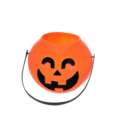Halloween Basket Cowel