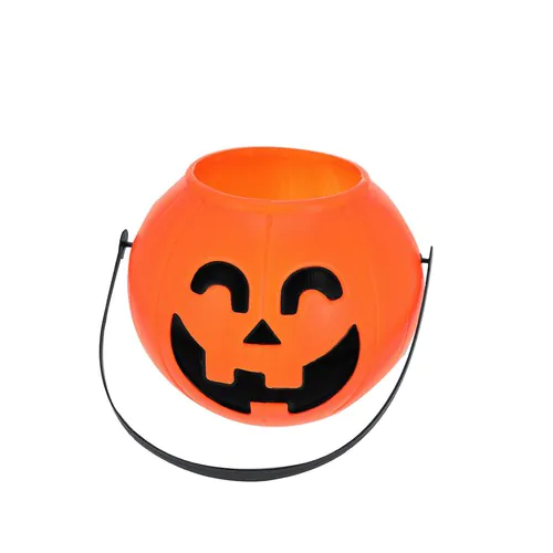 Halloween Basket Cowel