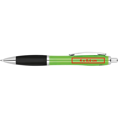 Recycled ABS Ballpen Lima
