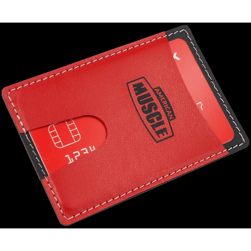Credit card holder