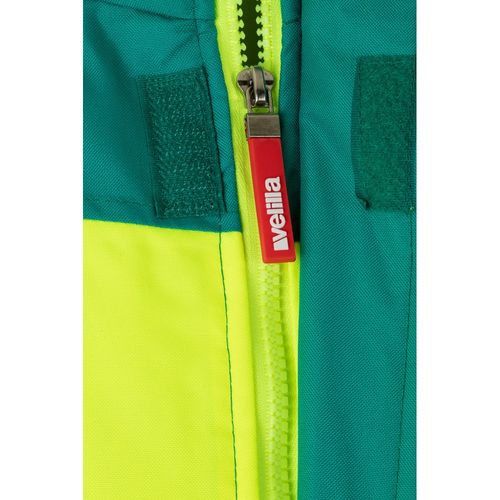 VL JUPITER. Two-tone padded jacket (180g/m²) in polyester (100%), with PU coating VL JUPITER. Two-tone padded jacket (180g/m²) in polyester (100%), with PU coating