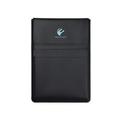 VINGA Timo PU RCS RPET 16" laptop sleeve VINGA Timo PU RCS RPET 16" laptop sleeve