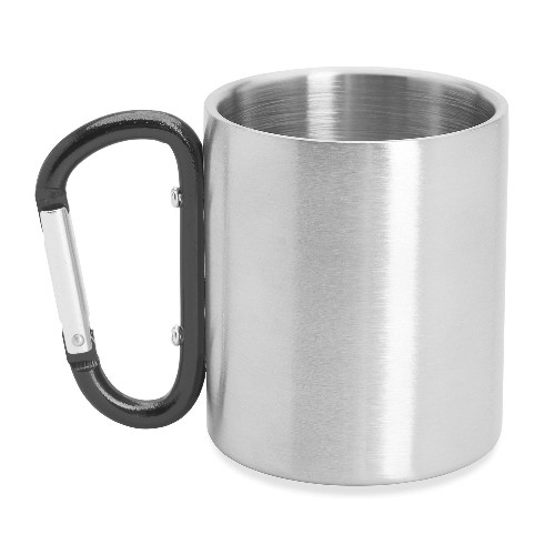 Vaso de acero inox 210ml Keith Vaso de acero inox 210ml Keith
