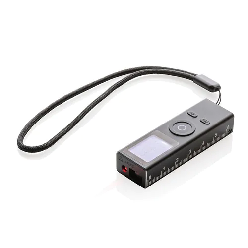 Gear X RCS recycled aluminum 30 metre laser measure Gear X RCS recycled aluminum 30 metre laser measure