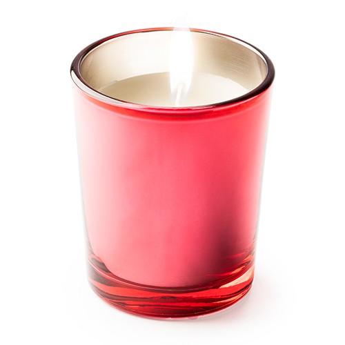 Bougie aux différentes fragrances Itterbio