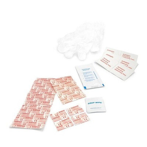 kit de reparación para bicicleta