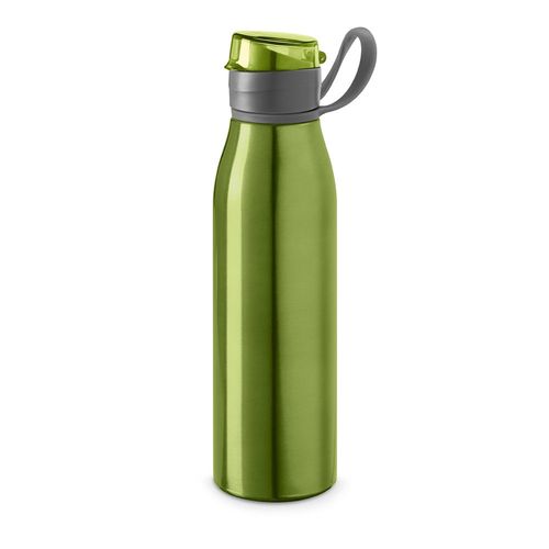 KORVER. Bouteille de sport en aluminium 650 mL
