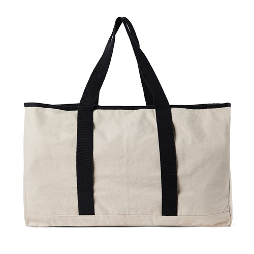 VINGA Volonne AWARE™ recycled canvas strandtas VINGA Volonne AWARE™ recycled canvas strandtas