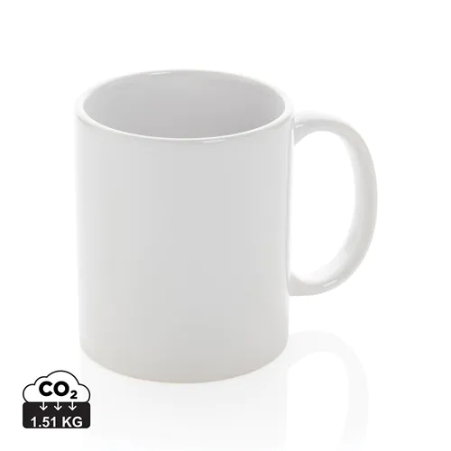 Ceramic classic mug 350ml Ceramic classic mug 350ml