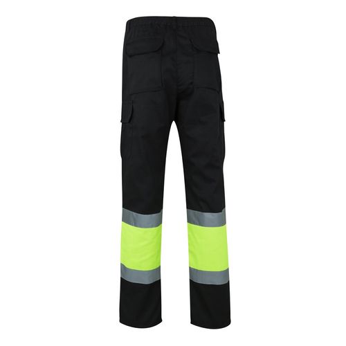VL POSEIDON. Two-tone multi-pocket twill trousers (210g/m²), in cotton (20%) and polyester (80%) VL POSEIDON. Two-tone multi-pocket twill trousers (210g/m²), in cotton (20%) and polyester (80%)