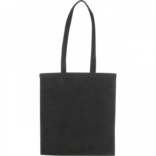 Cotton bag with long handles COPENHAGEN