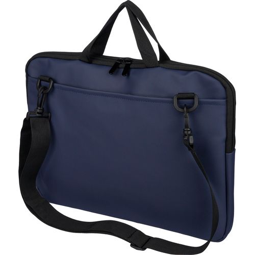 Recycled PU laptop bag Rafi Recycled PU laptop bag Rafi