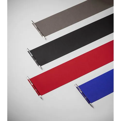 RE-BETA. Balpen van gerecycled aluminium (100% rAL)