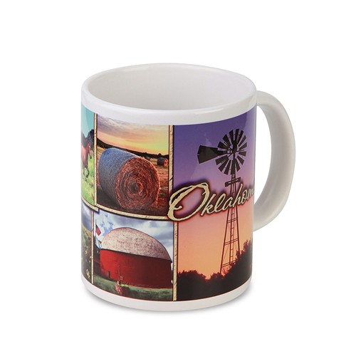 320 ML CERAMIC MUG (GRADE A)