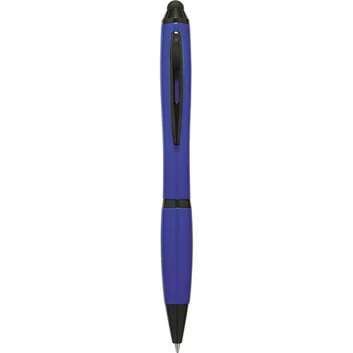 PLASTIC AND METAL TOUCH SCREEN BALLPOINT PEN PLASTIC AND METAL TOUCH SCREEN BALLPOINT PEN