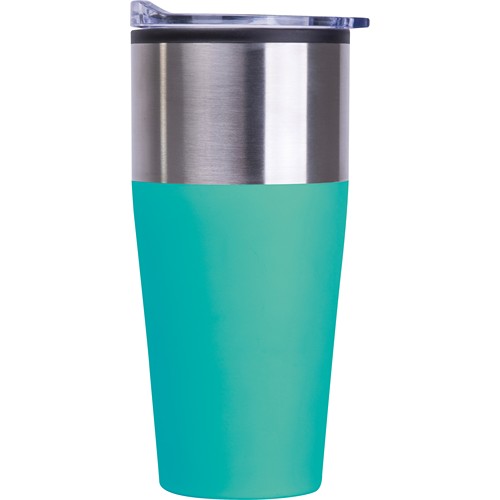 Double walled drinking cup, 600 ml JORDAN Double walled drinking cup, 600 ml JORDAN