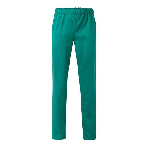 VL APHRODITE. Pantalon sergé (190g/m²), en coton (35%) et polyester (65%)