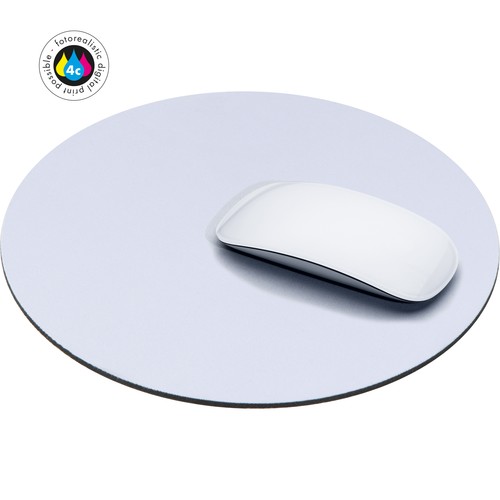 Round mousepad Round mousepad