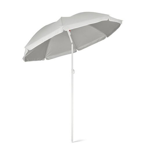 PARANA. Parasol inclinable 210T avec doublure argentée