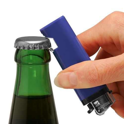 Briquet jetable "Theta"