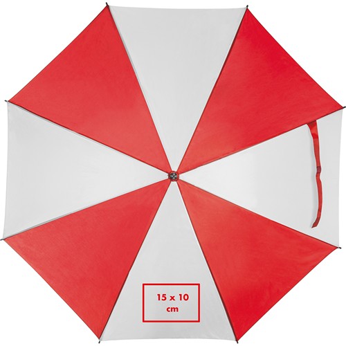 Automatic walking-stick umbrella Aix-en-Provence Automatic walking-stick umbrella Aix-en-Provence