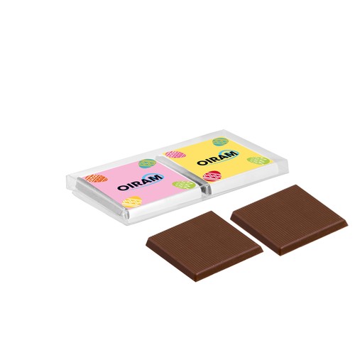 2 napolitains in plastic box 2 napolitains in plastic box