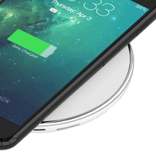 Wireless charger Space
