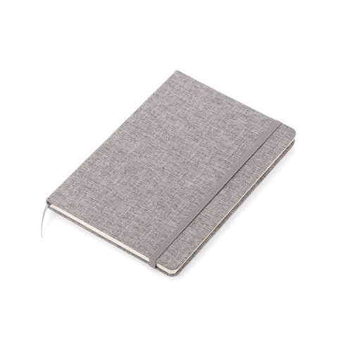 Carnet en coton recyclé BIVELLO A5 Carnet en coton recyclé BIVELLO A5