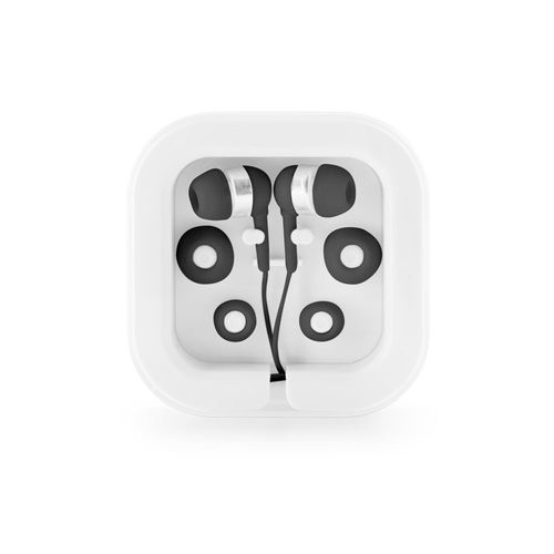 PRESLEY. Auriculares con cable USB-C de 1.2 metros y micrófono ABS integrado PRESLEY. Auriculares con cable USB-C de 1.2 metros y micrófono ABS integrado