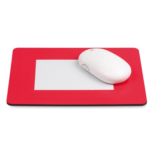 Tapis de souris avec porte-photos Miller