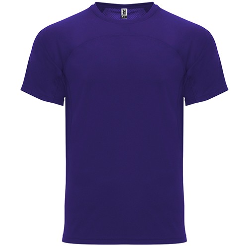 Chemise technique avec manches raglan MONACO
