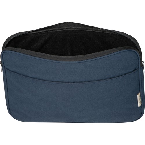 Bolsa para portátil de algodón reciclado