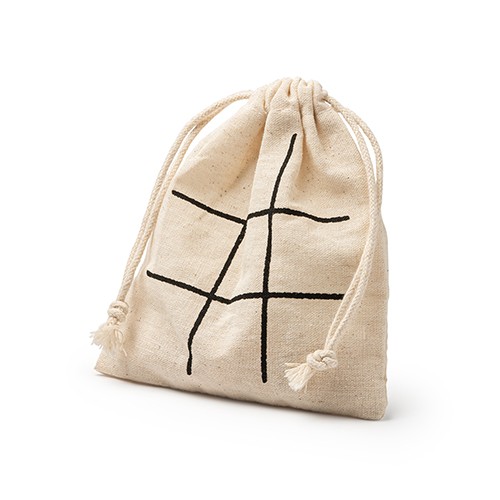 Game of tic-tac-toe Villaga