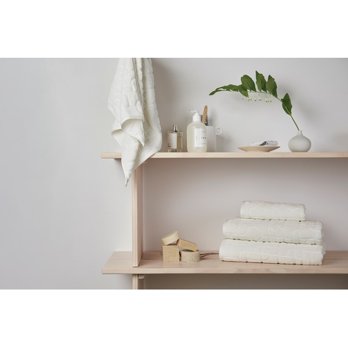VINGA Verso OCS organic cotton towel, 4 pcs set VINGA Verso OCS organic cotton towel, 4 pcs set