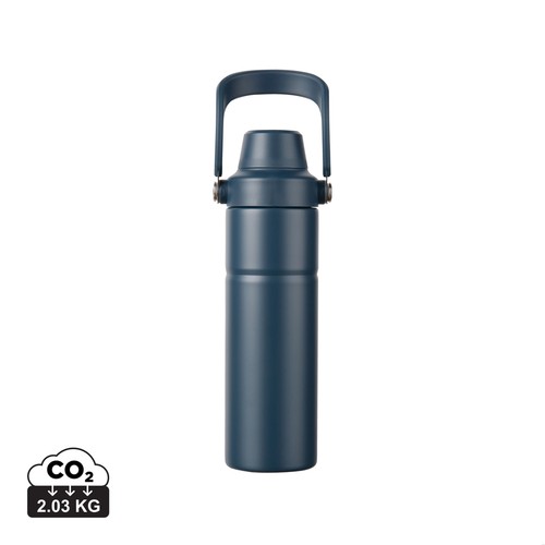 VINGA Baltimore trek RCS recycled SS bottle 600 ML VINGA Baltimore trek RCS recycled SS bottle 600 ML