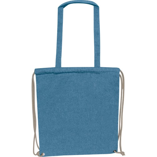 Bolsa de algodón reciclado
