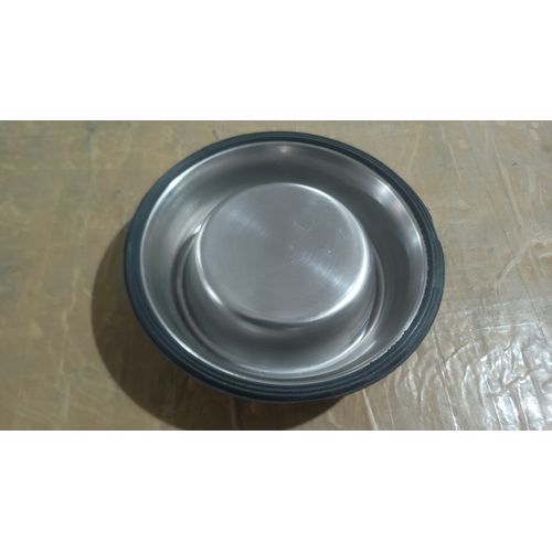 Bowl Non Tip Anti Skid