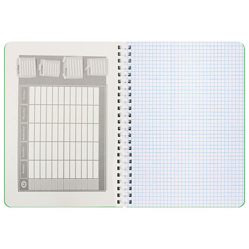 Cahier Klippy Cahier Klippy