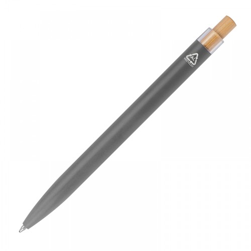 Ball pen made from recycled aluminium Ball pen made from recycled aluminium