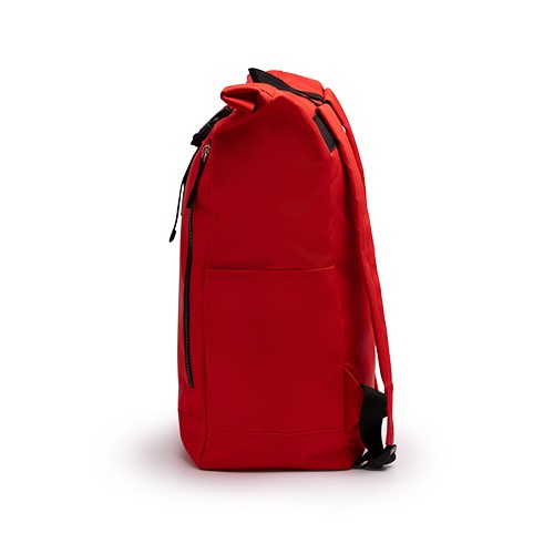 Mochila con apertura extensible Crispim