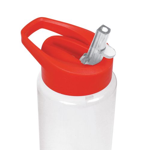 Bouteille en plastique Flow Tritan (700ml) * Bouteille en plastique Flow Tritan (700ml) *