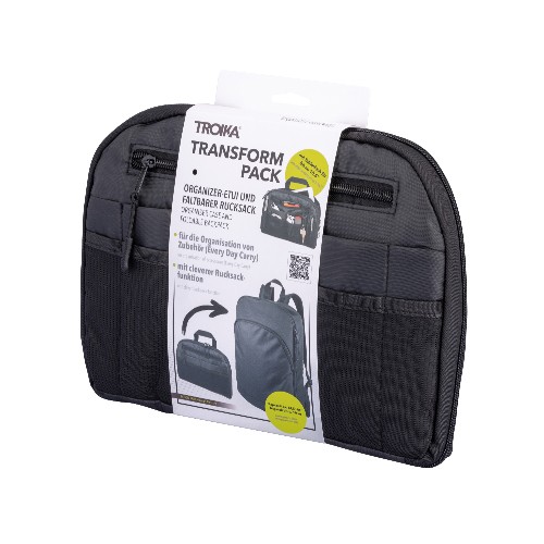 Paquete Transformador TROIKA TRANSFORM PACK