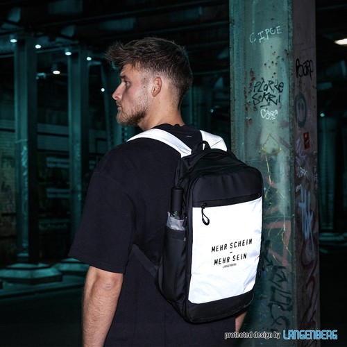 mochila para portátil