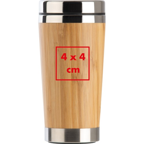 Bamboo mug Bamboo mug